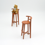 Barkruk - Mid Century Modern